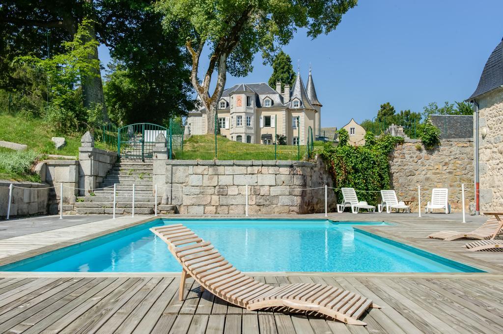 Le Chateau D'Orfeuillette La Garde  Exteriör bild